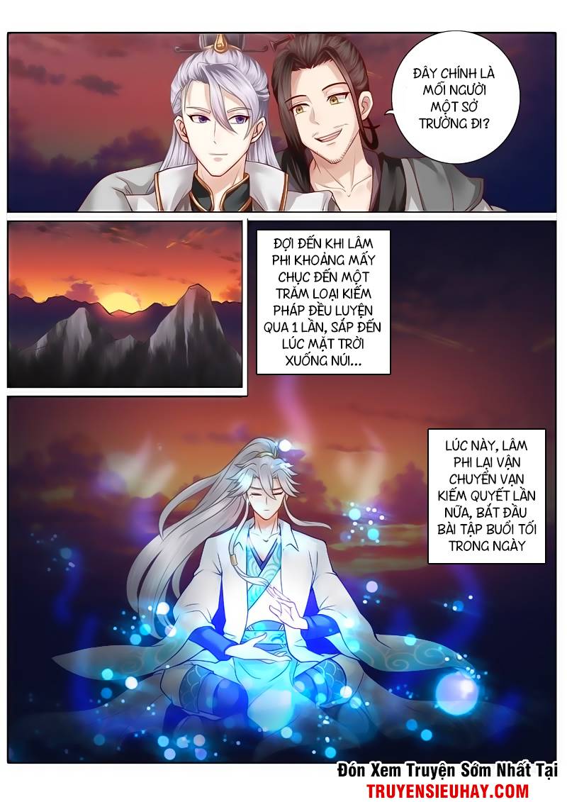 Chư Thiên Ký Chapter 74 - Trang 8