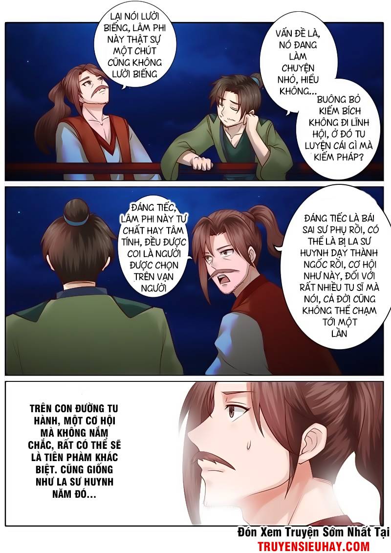 Chư Thiên Ký Chapter 74 - Trang 9