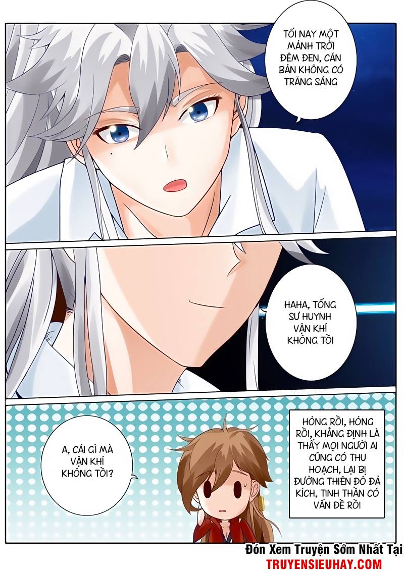 Chư Thiên Ký Chapter 75 - Trang 10
