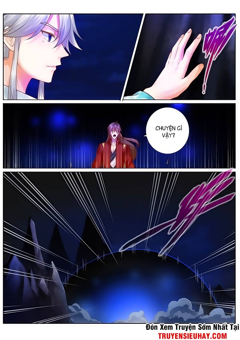 Chư Thiên Ký Chapter 75 - Trang 11