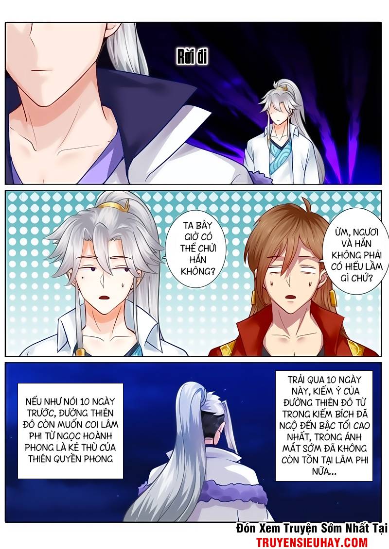 Chư Thiên Ký Chapter 75 - Trang 3