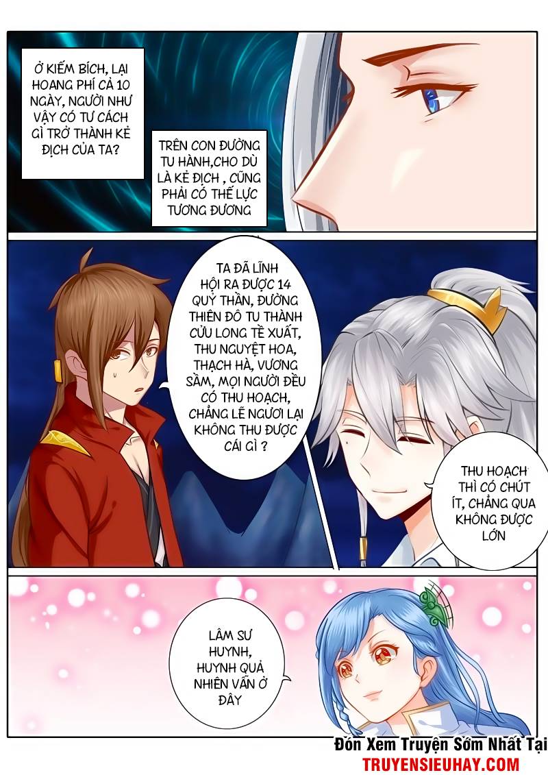 Chư Thiên Ký Chapter 75 - Trang 4