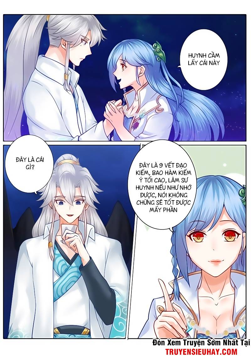 Chư Thiên Ký Chapter 75 - Trang 5