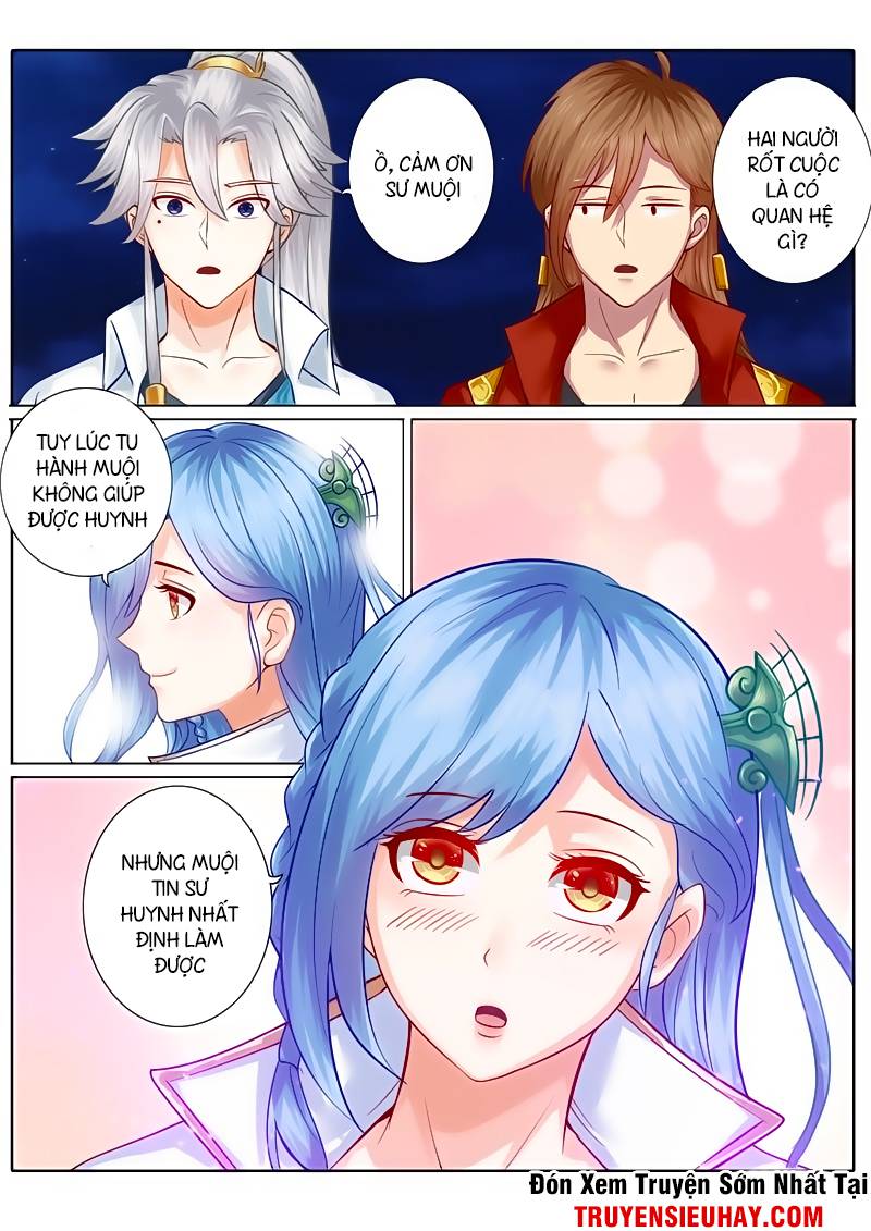 Chư Thiên Ký Chapter 75 - Trang 6