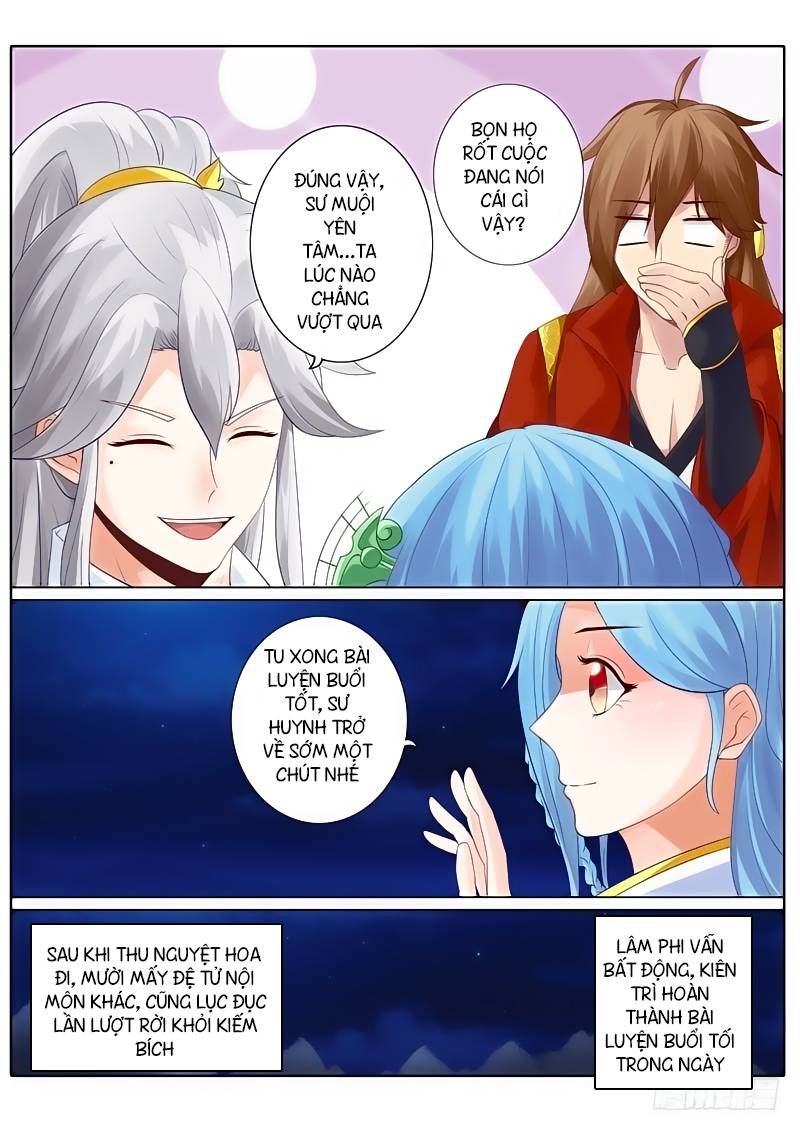 Chư Thiên Ký Chapter 75 - Trang 7