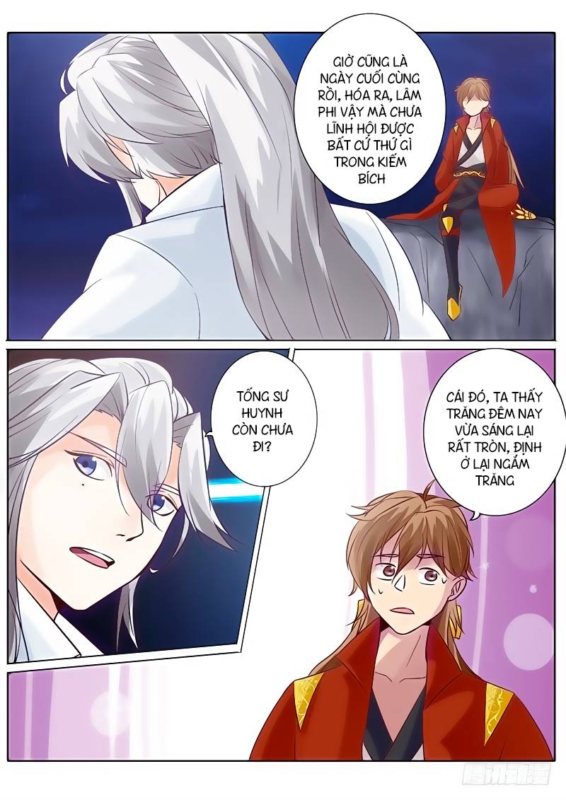 Chư Thiên Ký Chapter 75 - Trang 8
