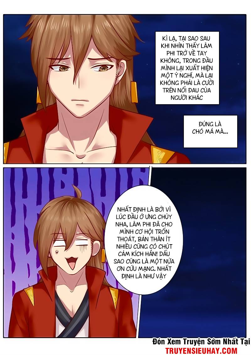 Chư Thiên Ký Chapter 75 - Trang 9