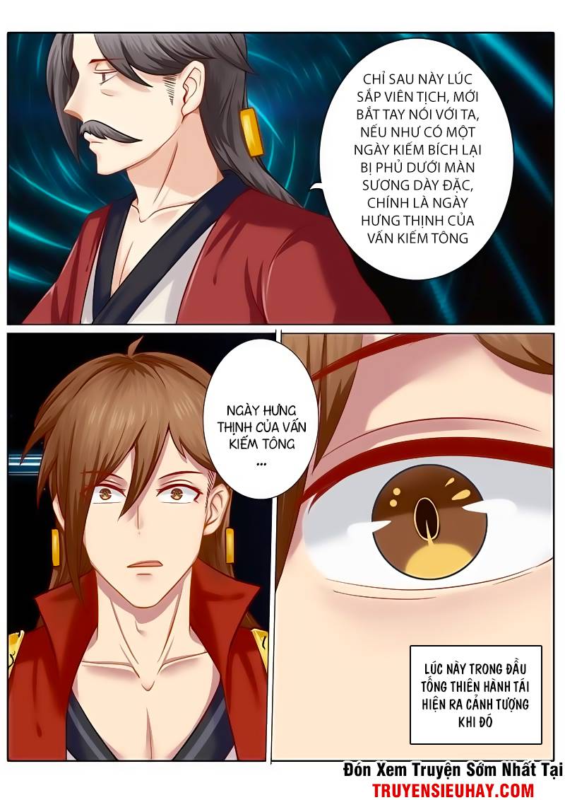 Chư Thiên Ký Chapter 76 - Trang 10