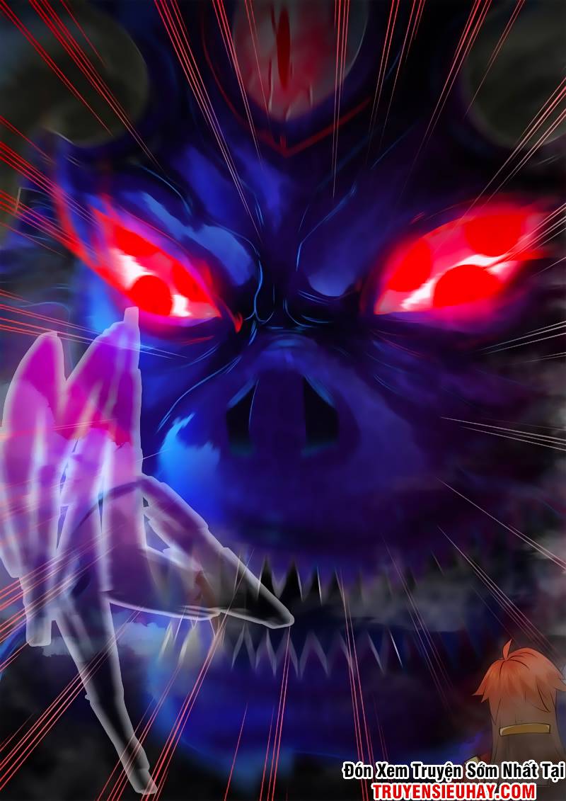 Chư Thiên Ký Chapter 76 - Trang 11