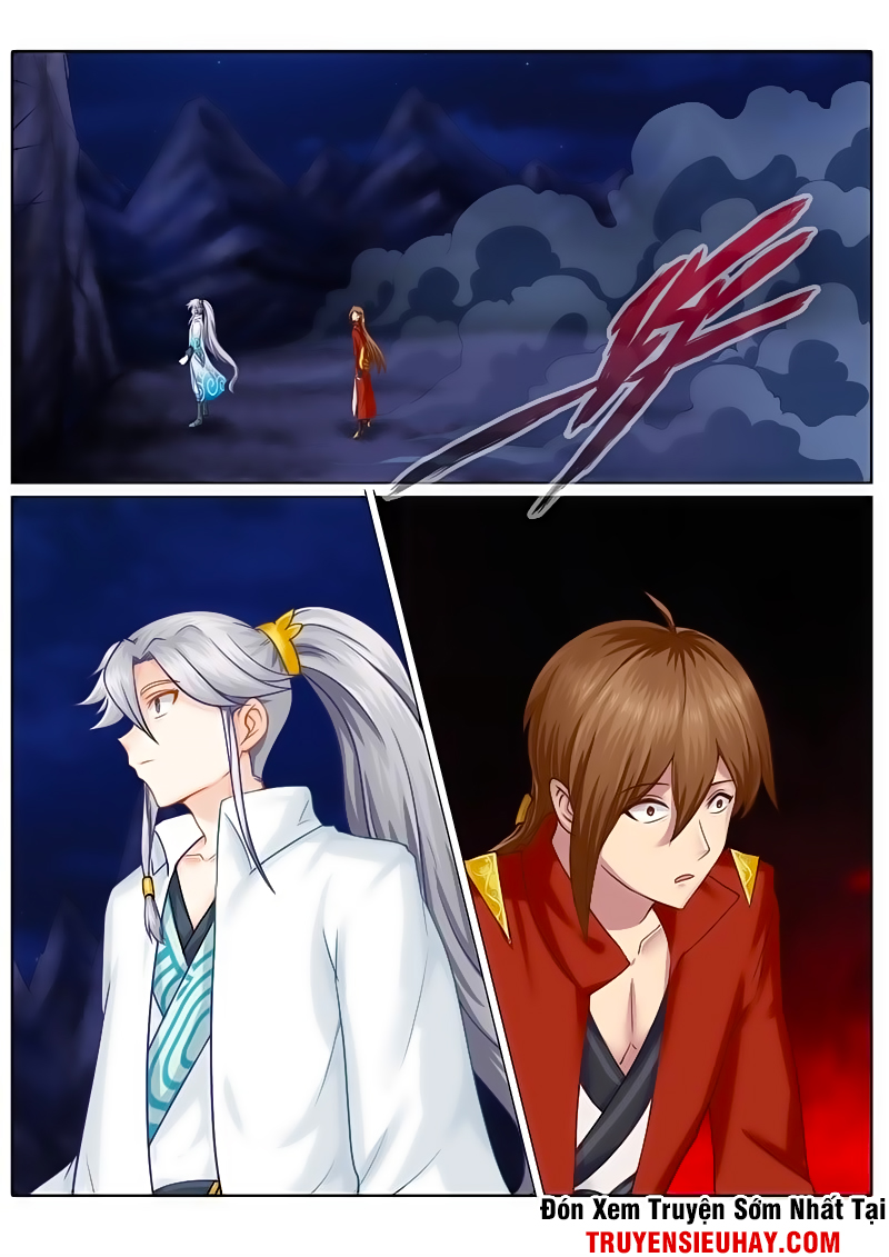 Chư Thiên Ký Chapter 76 - Trang 3
