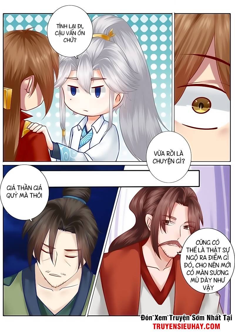 Chư Thiên Ký Chapter 76 - Trang 4