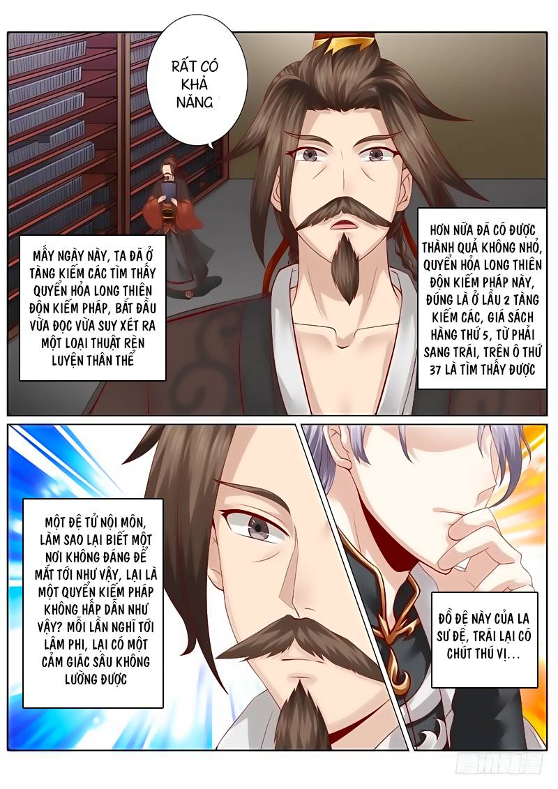 Chư Thiên Ký Chapter 76 - Trang 5