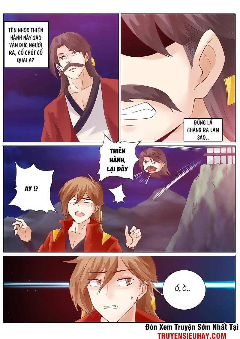 Chư Thiên Ký Chapter 76 - Trang 7