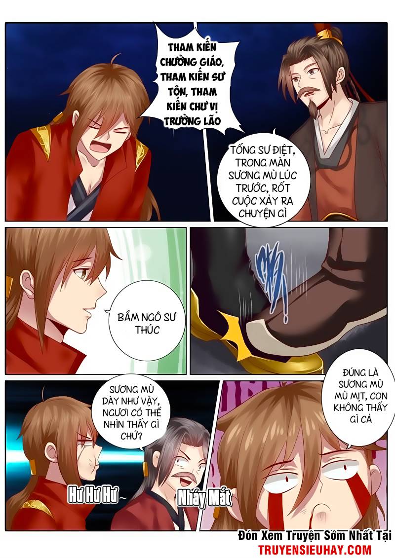 Chư Thiên Ký Chapter 76 - Trang 8