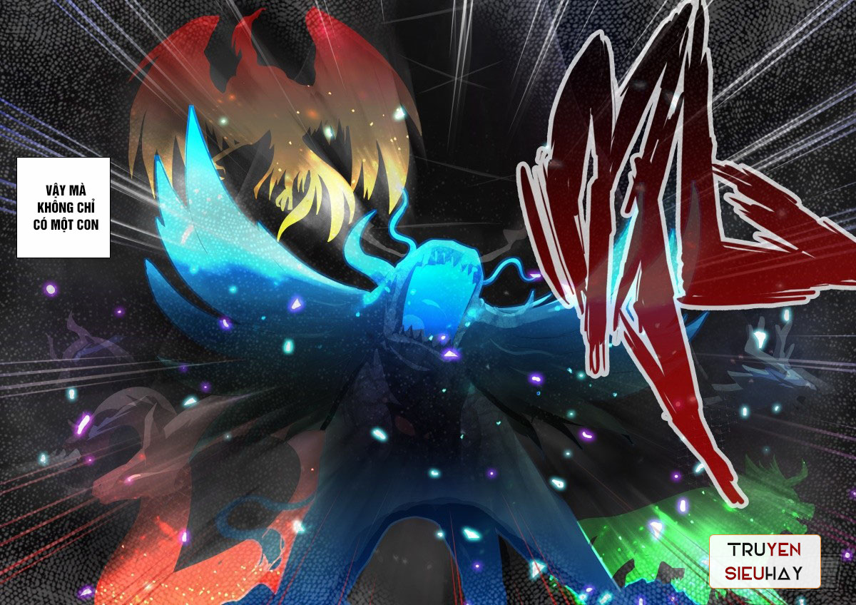 Chư Thiên Ký Chapter 77 - Trang 3