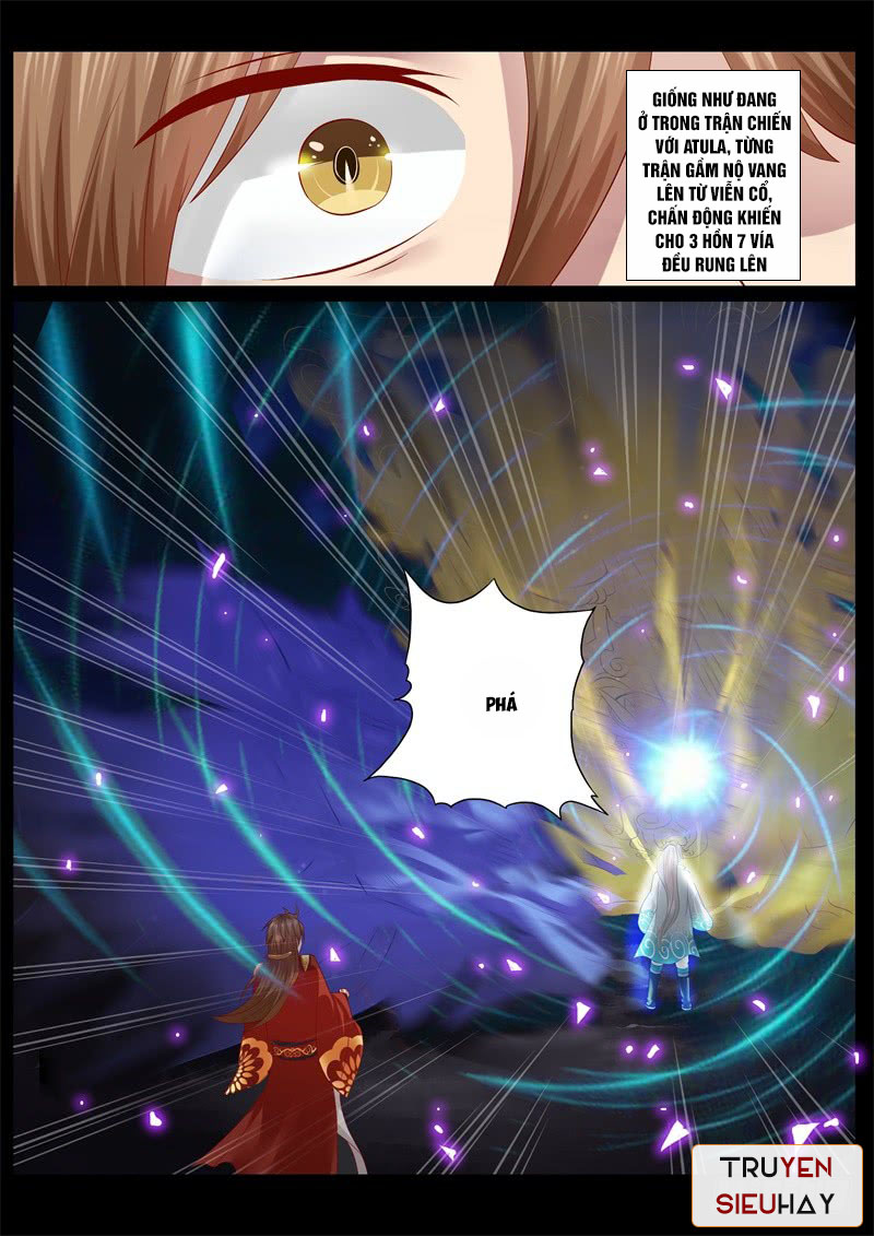 Chư Thiên Ký Chapter 77 - Trang 4