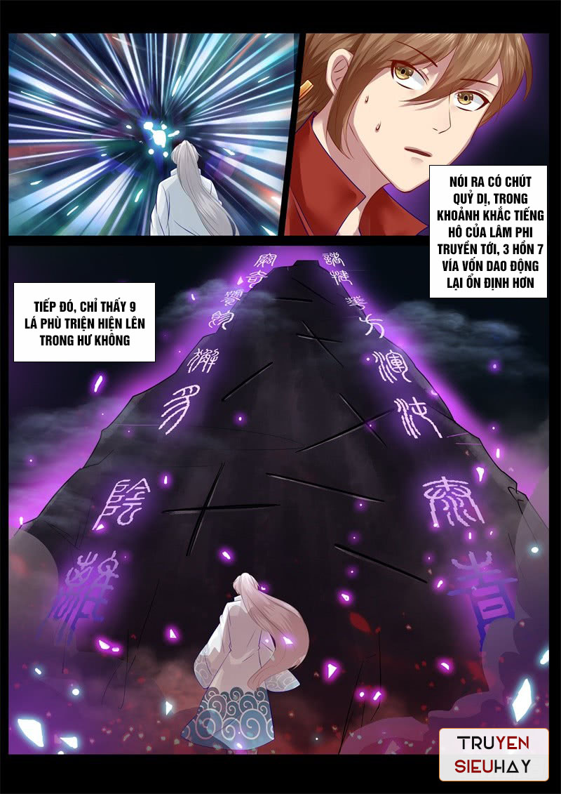 Chư Thiên Ký Chapter 77 - Trang 5
