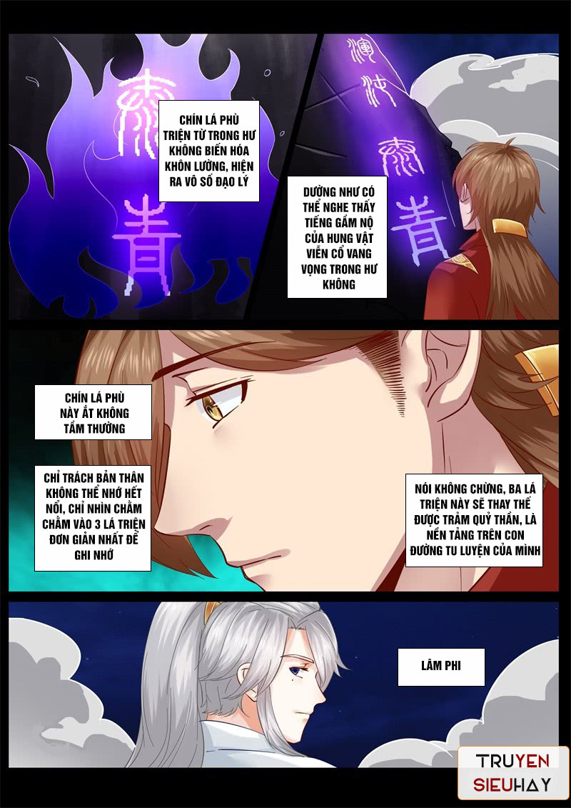 Chư Thiên Ký Chapter 77 - Trang 6