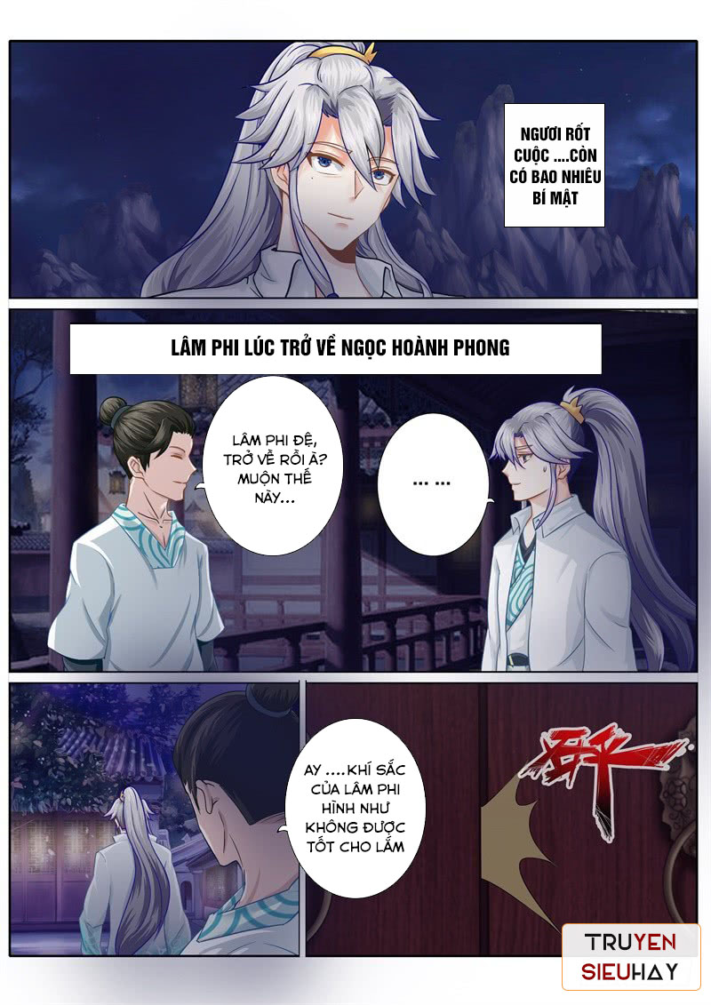 Chư Thiên Ký Chapter 77 - Trang 7