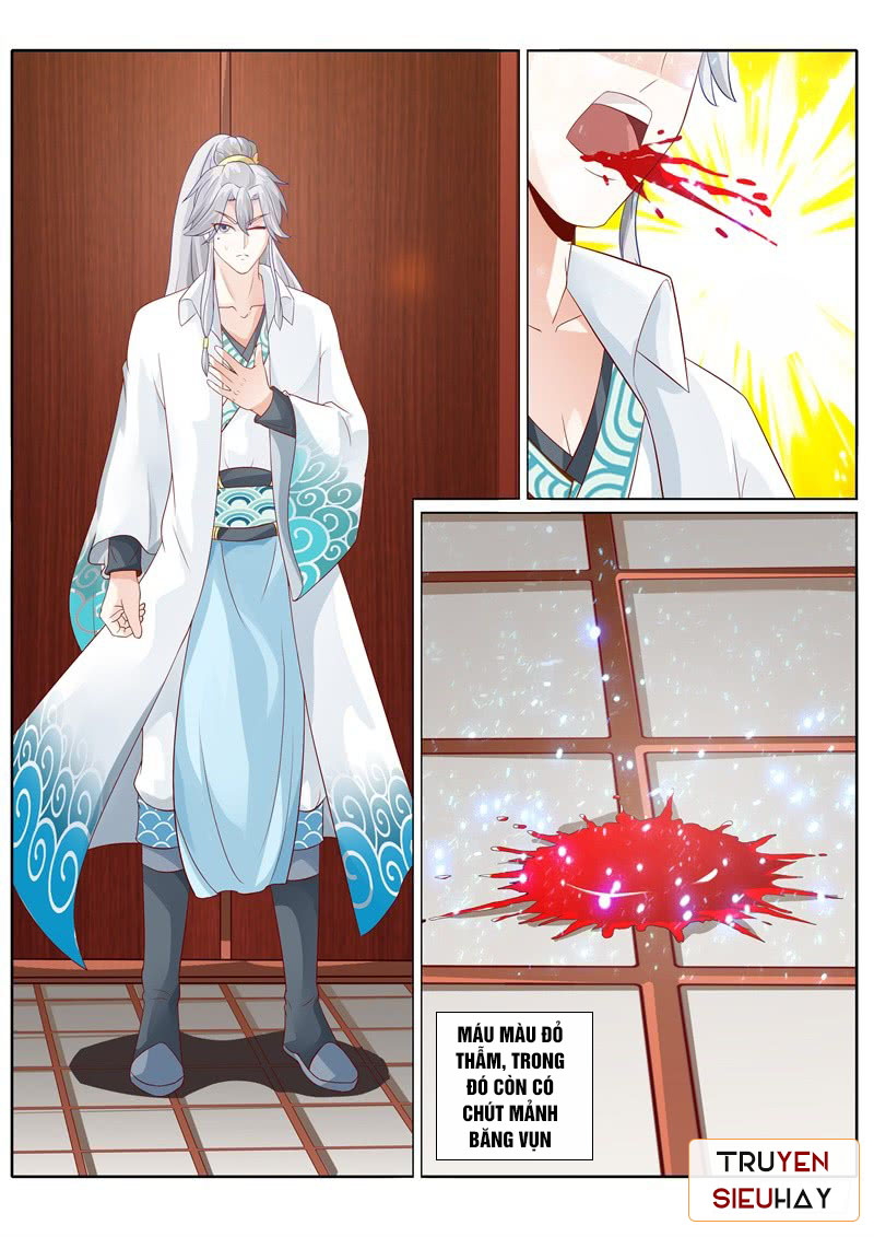 Chư Thiên Ký Chapter 77 - Trang 8