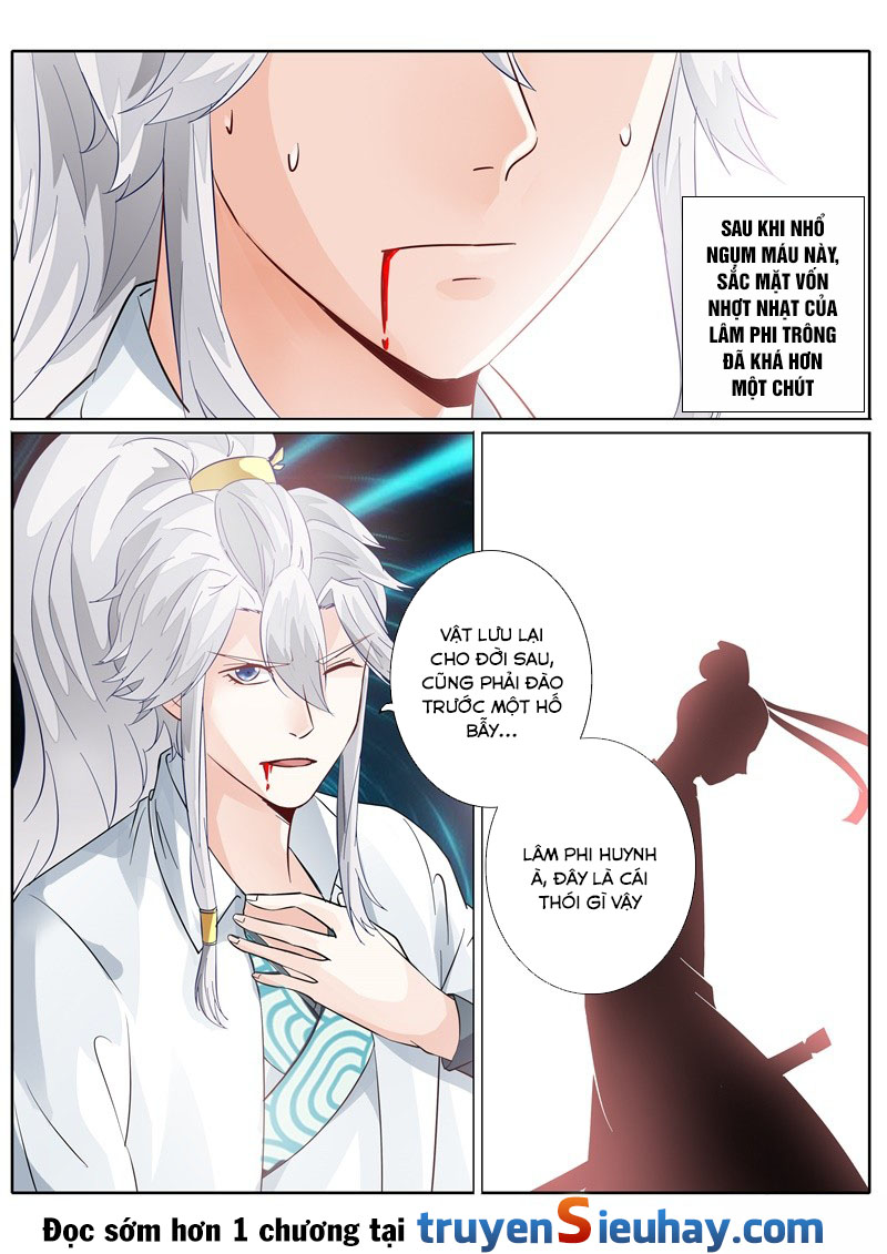 Chư Thiên Ký Chapter 77 - Trang 9