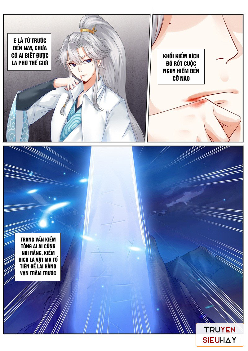 Chư Thiên Ký Chapter 78 - Trang 1
