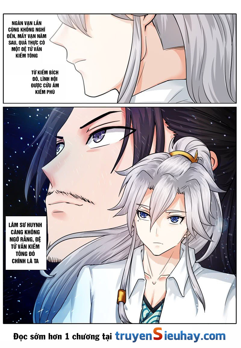 Chư Thiên Ký Chapter 78 - Trang 10