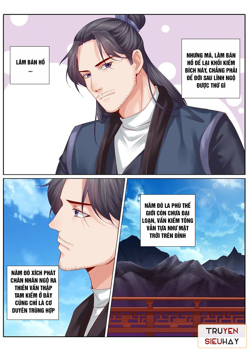 Chư Thiên Ký Chapter 78 - Trang 3