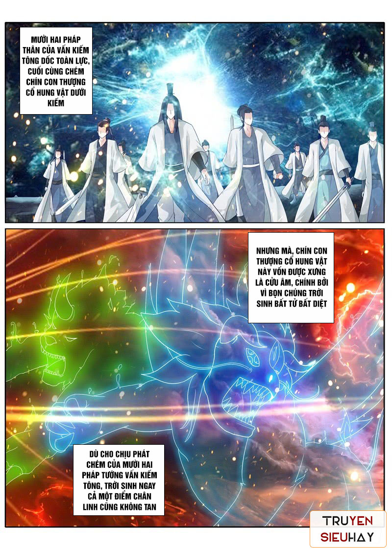 Chư Thiên Ký Chapter 78 - Trang 5