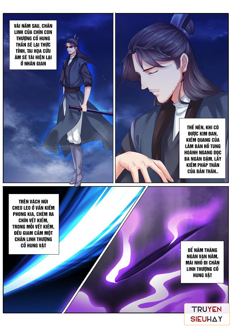Chư Thiên Ký Chapter 78 - Trang 6