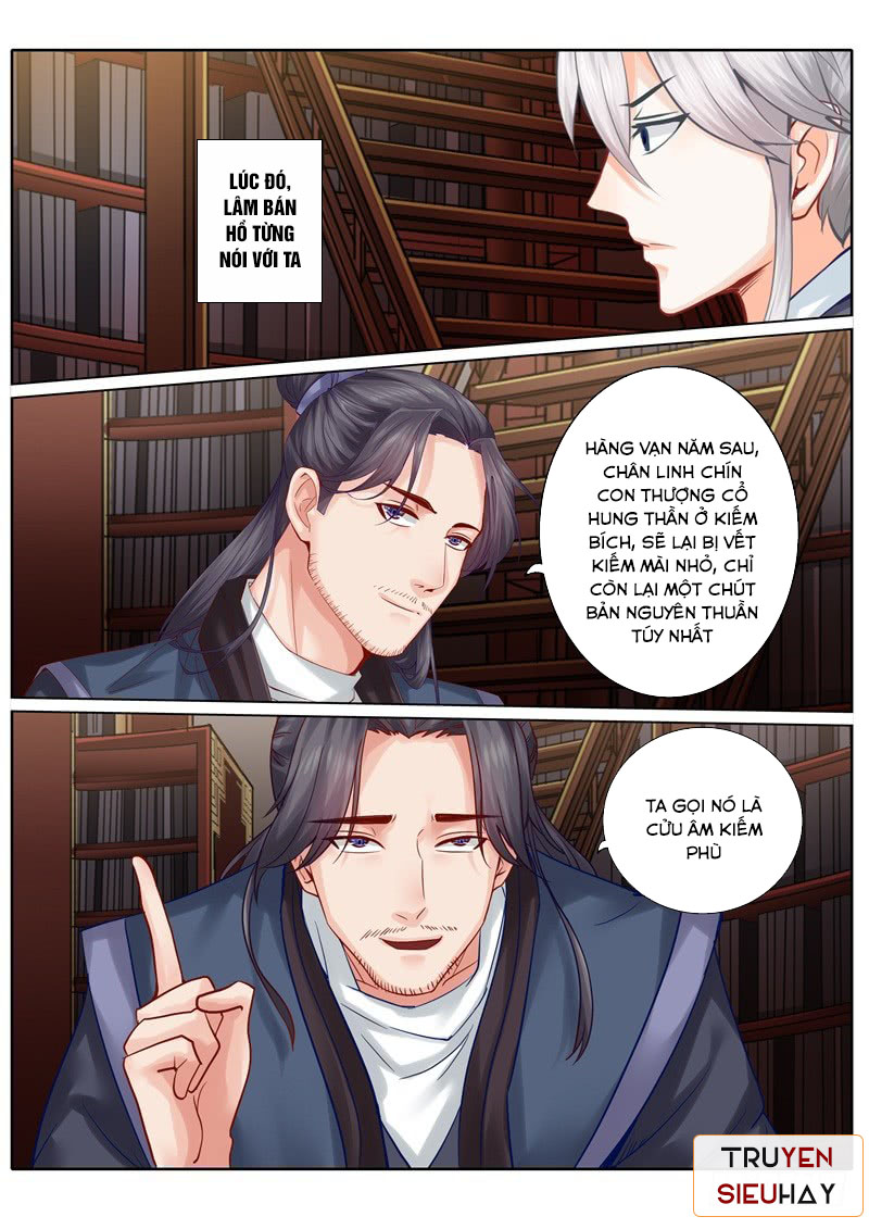 Chư Thiên Ký Chapter 78 - Trang 8