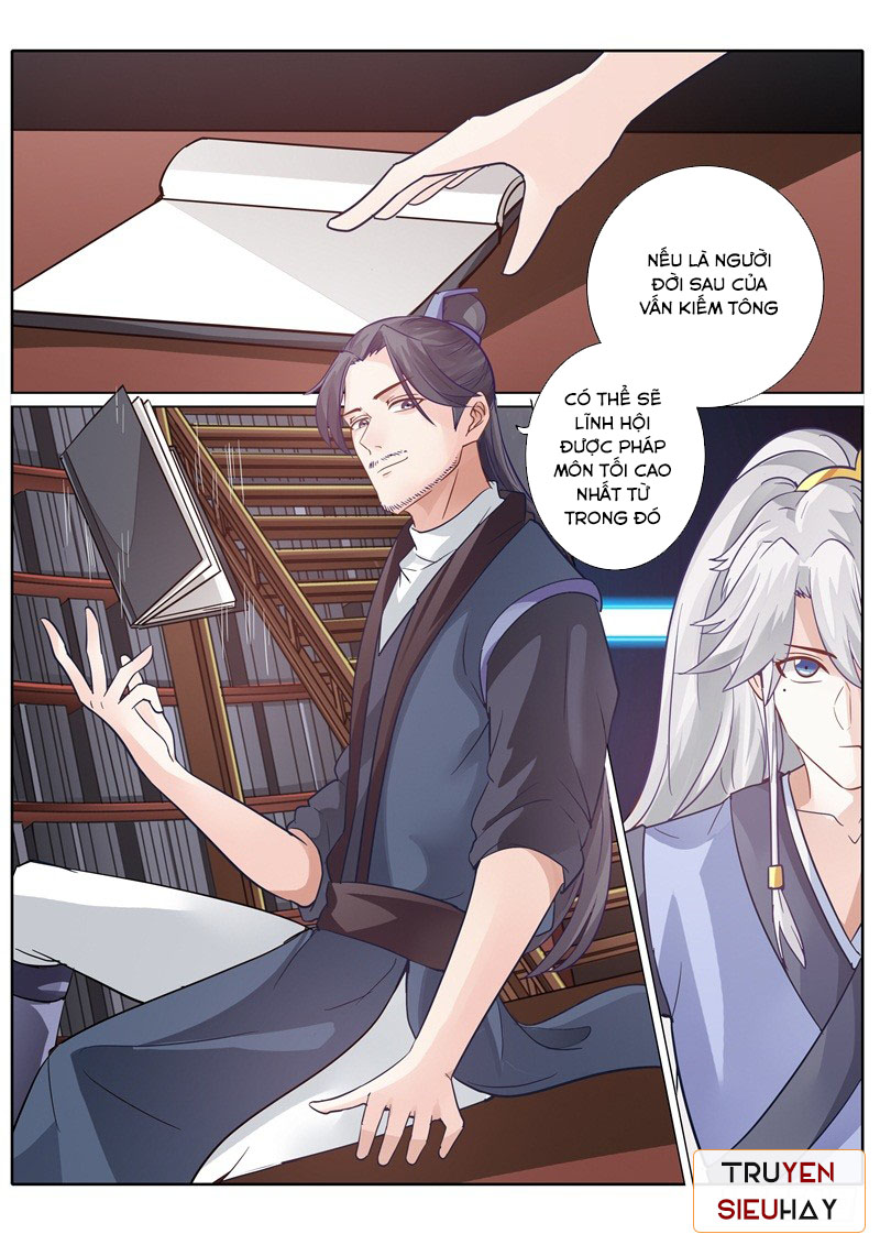 Chư Thiên Ký Chapter 78 - Trang 9