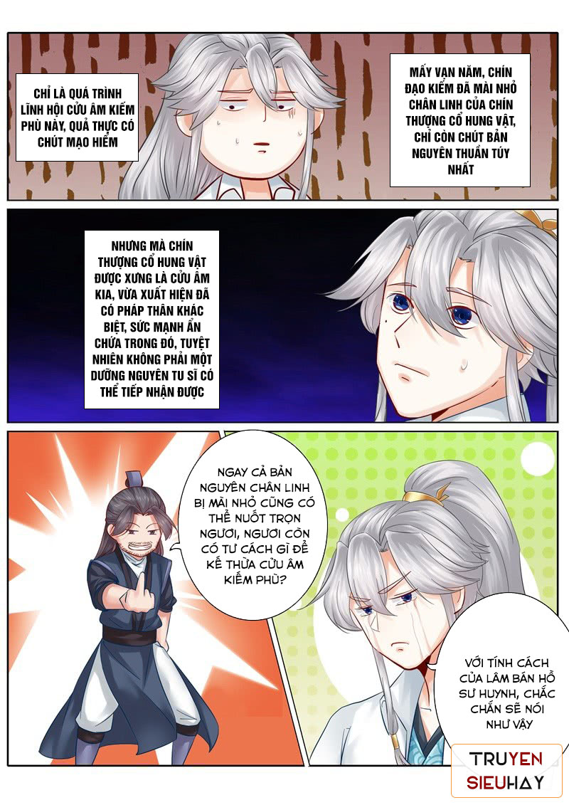 Chư Thiên Ký Chapter 79 - Trang 1