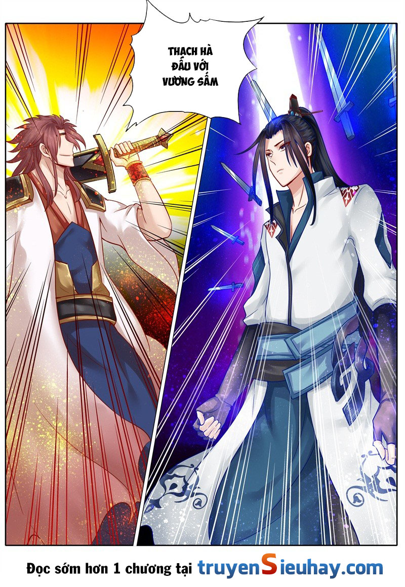 Chư Thiên Ký Chapter 79 - Trang 10