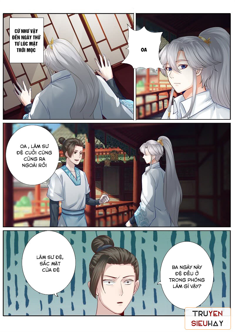 Chư Thiên Ký Chapter 79 - Trang 6
