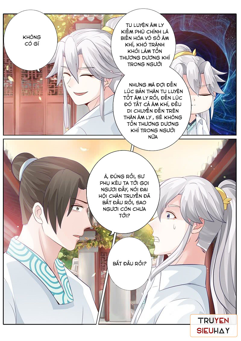 Chư Thiên Ký Chapter 79 - Trang 7