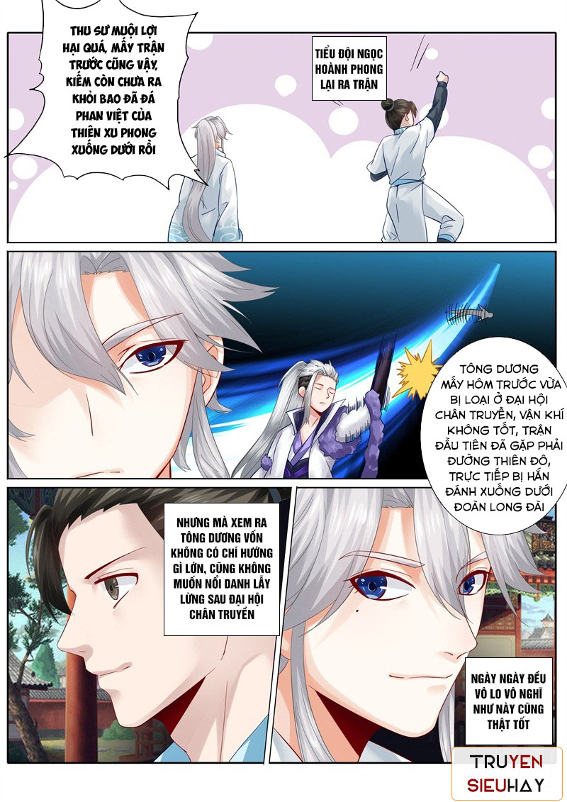 Chư Thiên Ký Chapter 79 - Trang 8