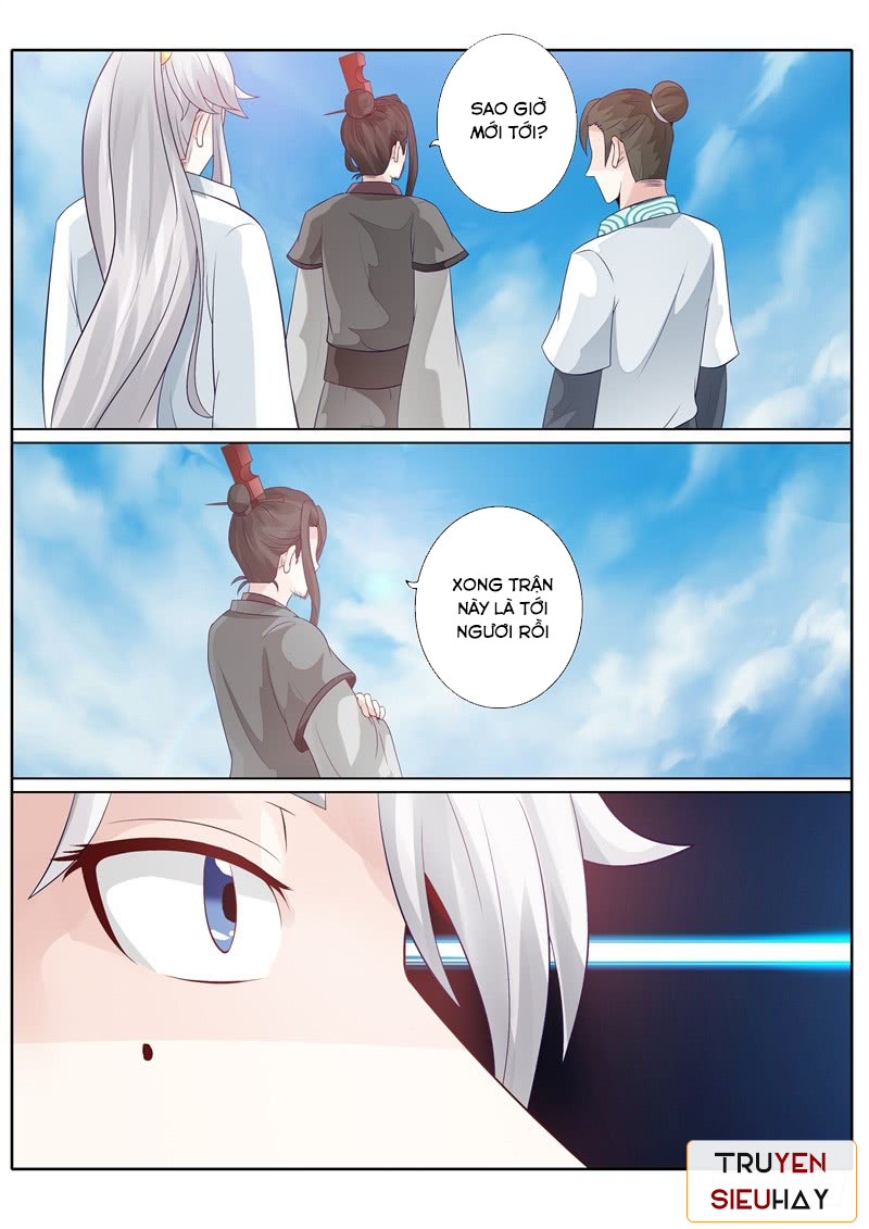 Chư Thiên Ký Chapter 79 - Trang 9