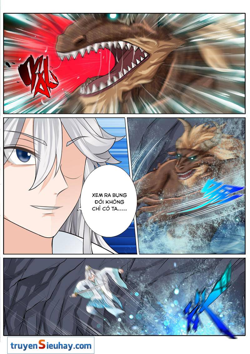 Chư Thiên Ký Chapter 8 - Trang 7