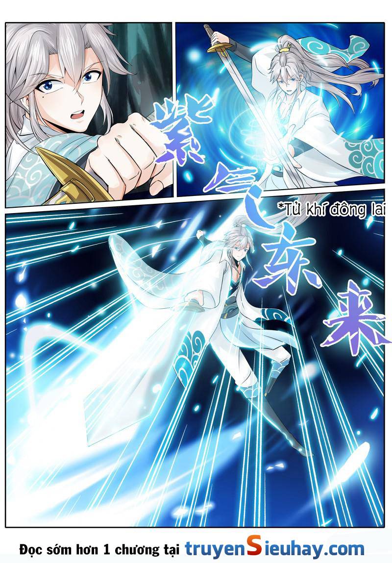 Chư Thiên Ký Chapter 8 - Trang 8
