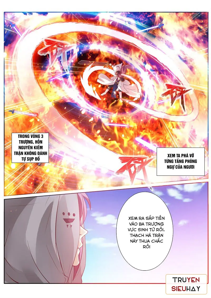 Chư Thiên Ký Chapter 80 - Trang 4