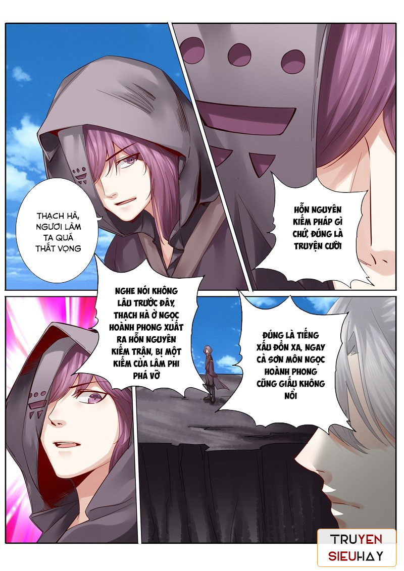 Chư Thiên Ký Chapter 80 - Trang 5