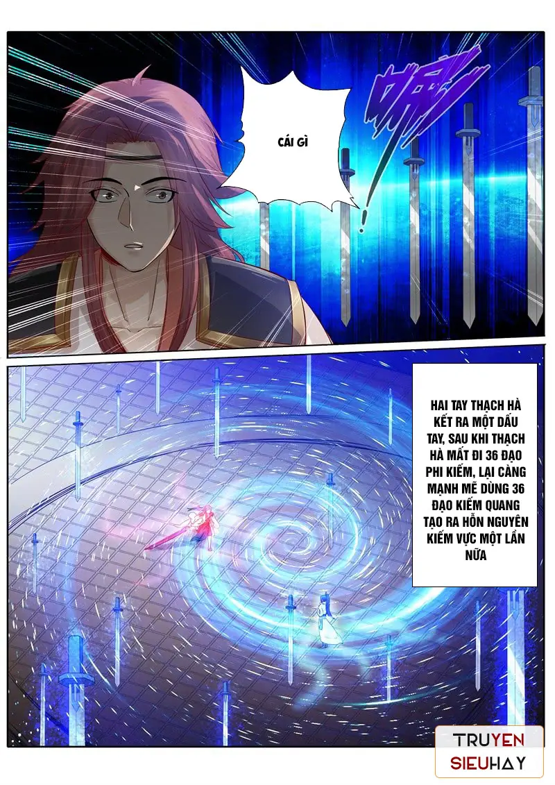 Chư Thiên Ký Chapter 80 - Trang 9