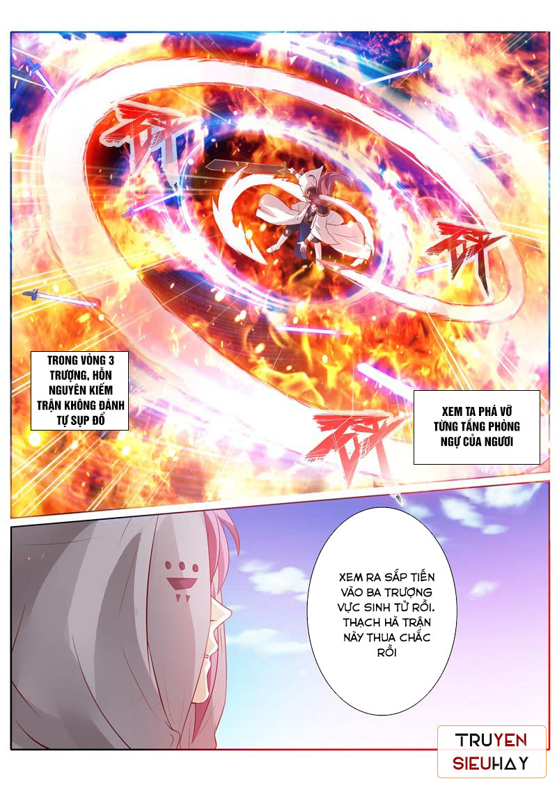 Chư Thiên Ký Chapter 81 - Trang 3