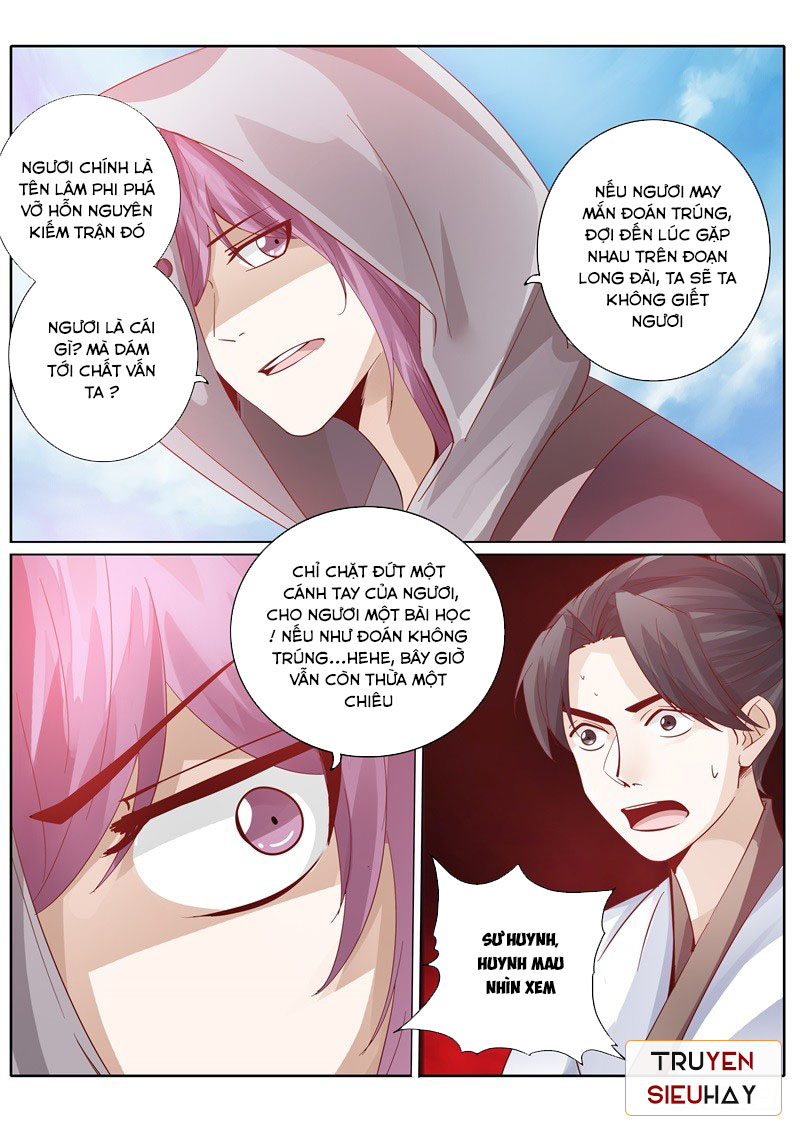 Chư Thiên Ký Chapter 81 - Trang 7