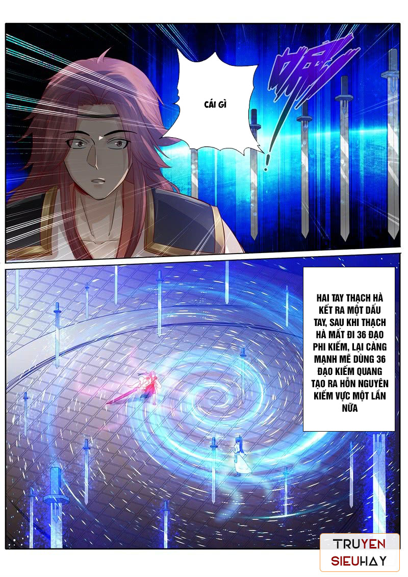 Chư Thiên Ký Chapter 81 - Trang 8