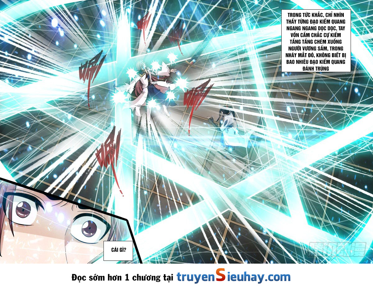 Chư Thiên Ký Chapter 81 - Trang 9