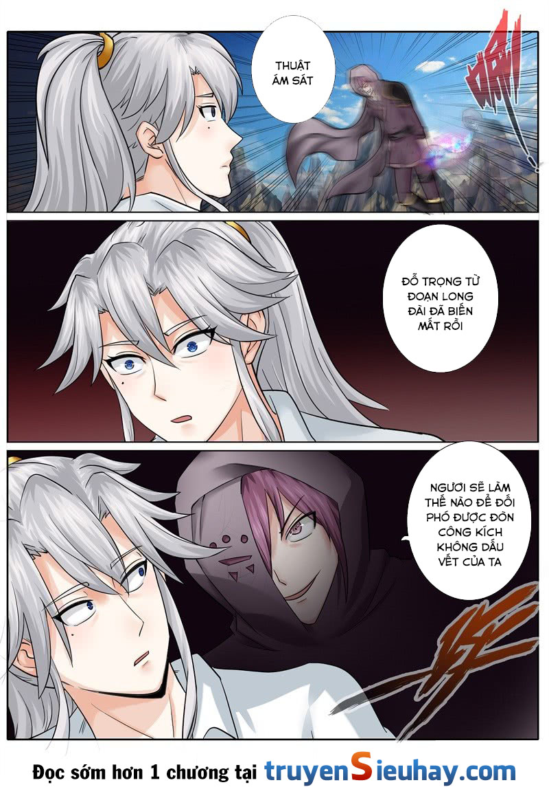 Chư Thiên Ký Chapter 82 - Trang 10