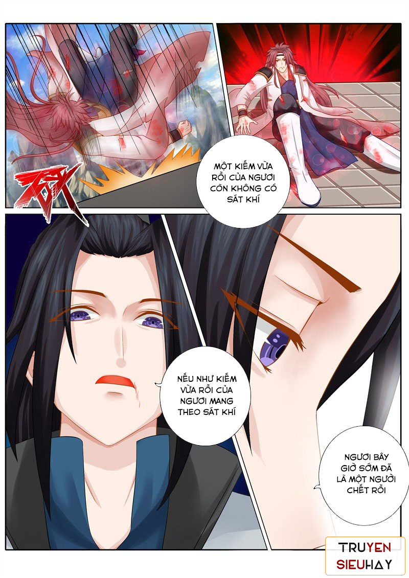 Chư Thiên Ký Chapter 82 - Trang 11