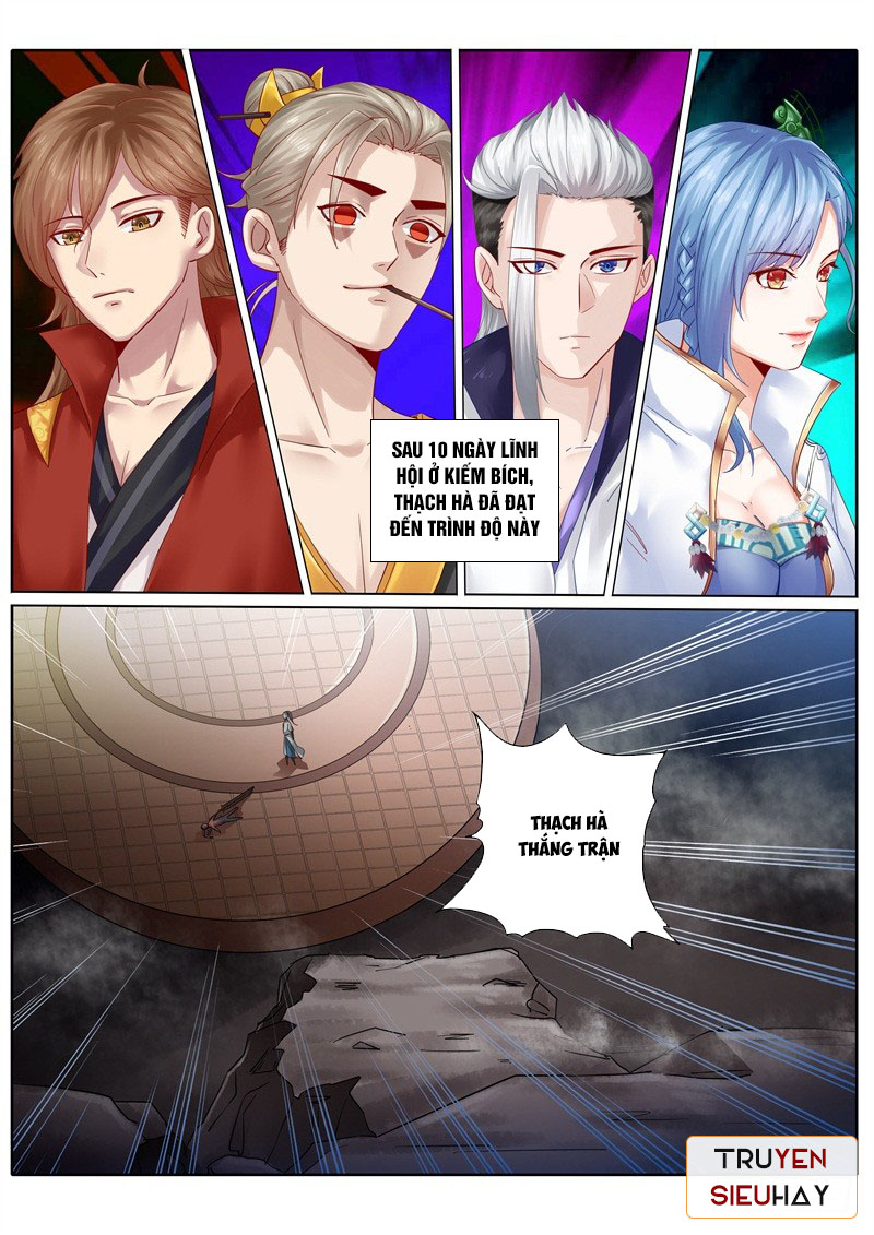 Chư Thiên Ký Chapter 82 - Trang 12